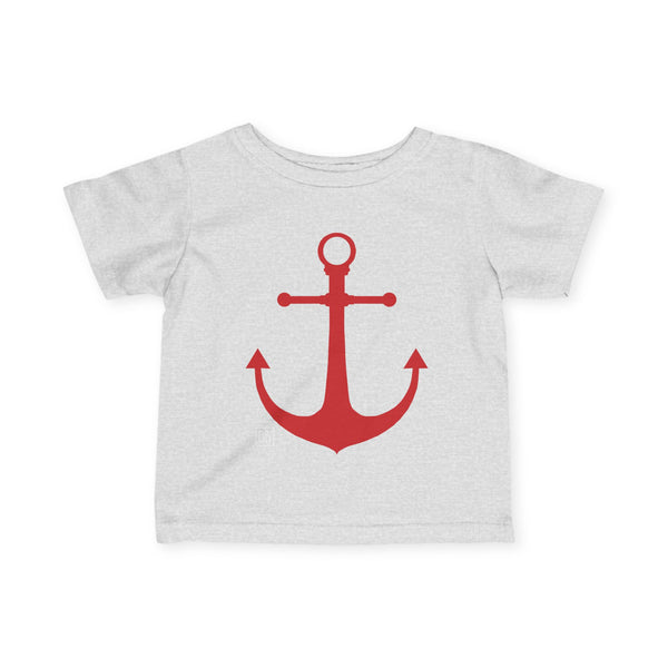Infant Anchor Tee