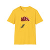 Oliver Blythe Adult Hold on Tight Monkey Tee