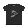 Women's Iguana Roll Tee
