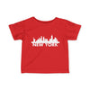 Infant New York Skyline Tee