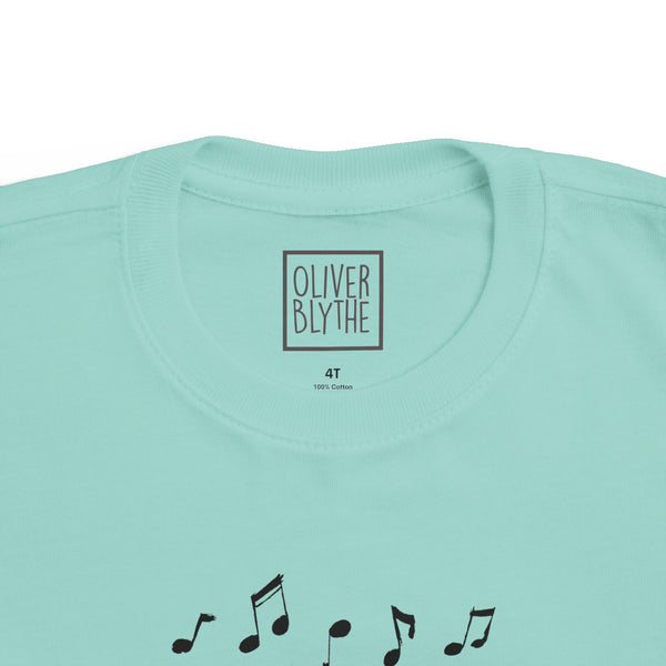 Toddler Cheese Party Tee