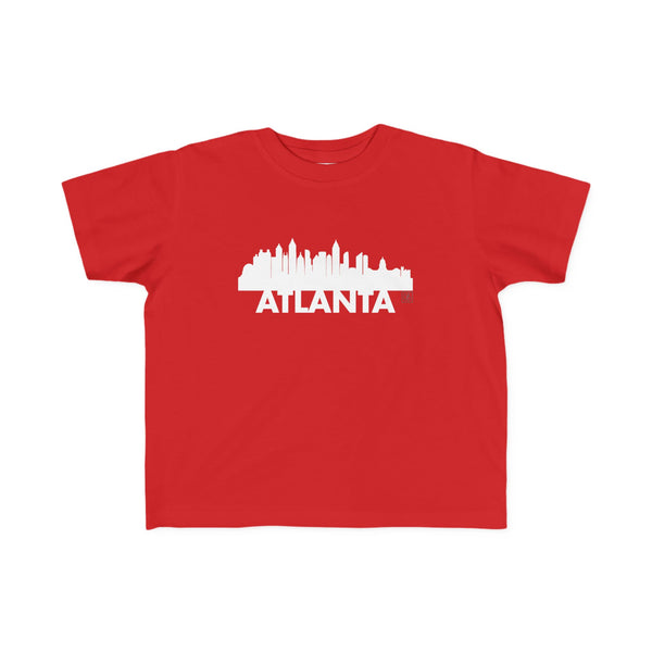 Toddler Atlanta Skyline Tee