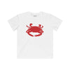 Oliver Blythe Kids Maryland Blue Crab Tee - Simple Graphic T-shirt