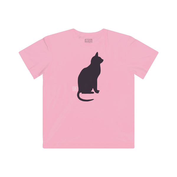 Kids Cat Tee
