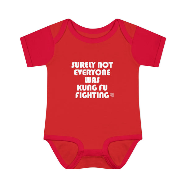 Infant Sorry About What Happens Later Onesie