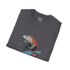 Adult Iguana Roll Tee