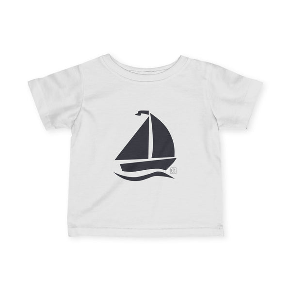 Infant Sailboat Tee