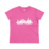 Women's New York Skyline Tee