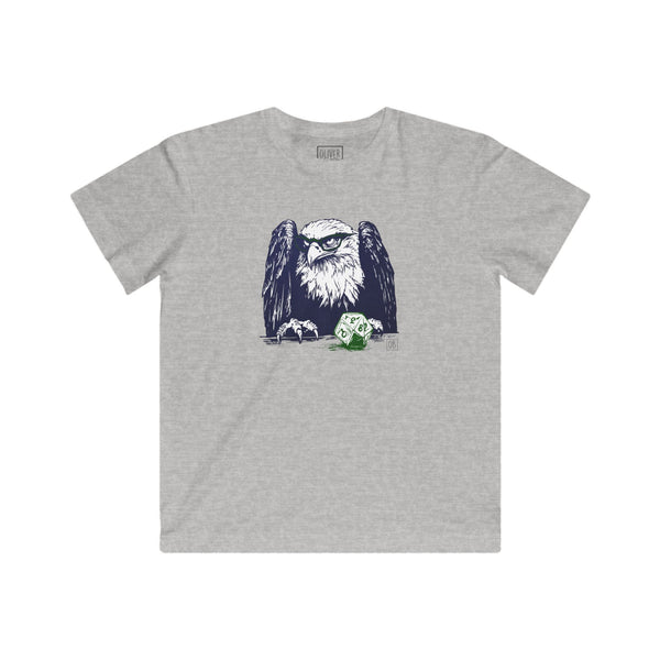 Kids Dungeons and Dragons Eagle Tee