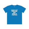 Kids Surely Not Everyone Was Kung Fu Fighting Tee