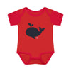 Infant Whale Onesie