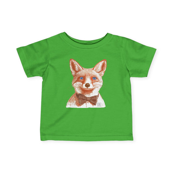 Infant Fox Tee