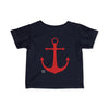 Infant Anchor Tee