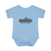 Infant Boston Skyline Onesie