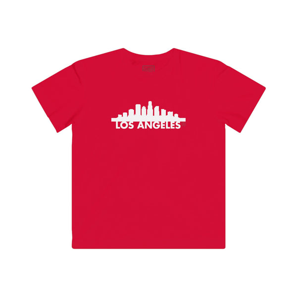 Kids Los Angeles Skyline Tee