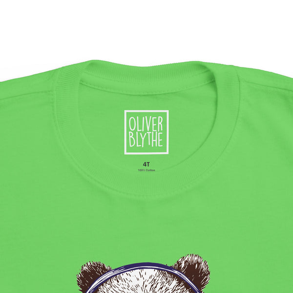 Toddler Rocking Bear Cub Tee