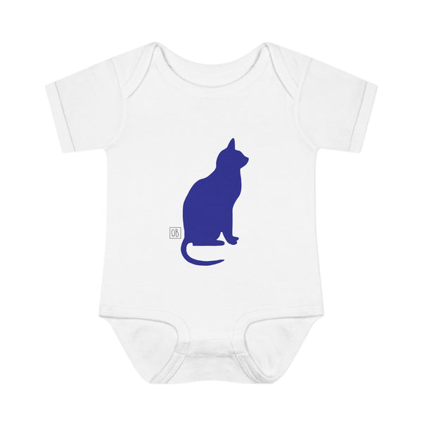 Infant Cat Onesie