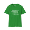 Oliver Blythe Adult Surprise I'm Drunk T-shirt