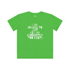 Kids Too Legit To Quit Tee