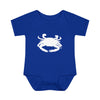 Infant Maryland Blue Crab Onesie