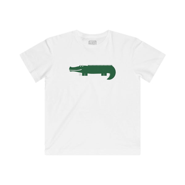 Kids Gator Tee