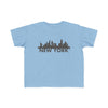 Toddler New York Skyline Tee