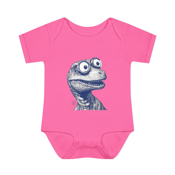 Infant Din-oh! Onesie