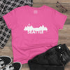 Oliver Blythe Women's Seattle Skyline T-shirt