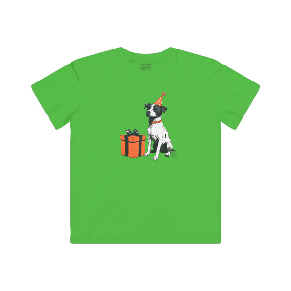 Kids Paw-some Party Tee