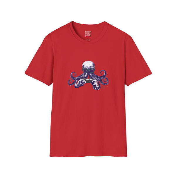 Adult Octopus Tee