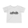 Infant New York Skyline Tee