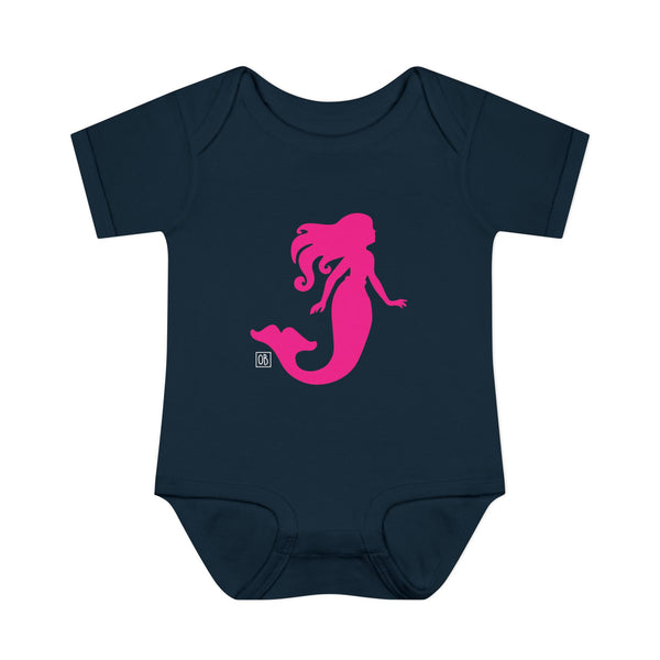 Infant Mermaid Onesie
