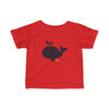 Infant Whale Tee