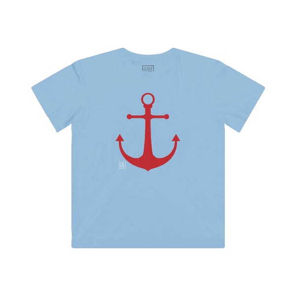Kids Anchor Tee