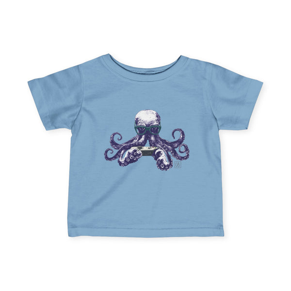 Infant Octopus Tee