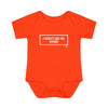 Infant I Don't Like Me Either Onesie