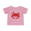 Oliver Blythe Infant Maryland Blue Crab Icon T-shirt