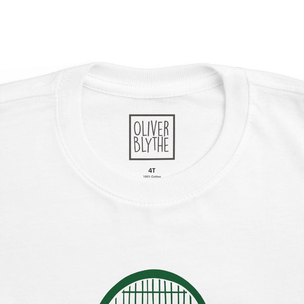 Toddler Tennis Tee