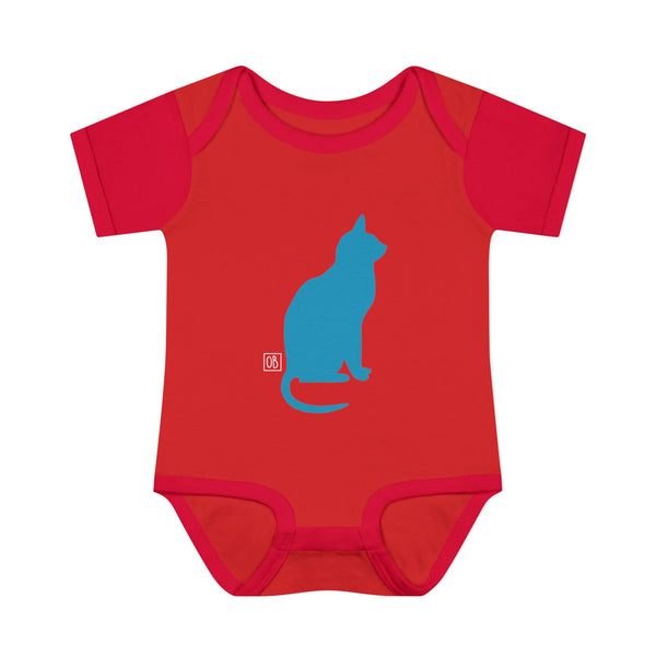 Infant Cat Onesie