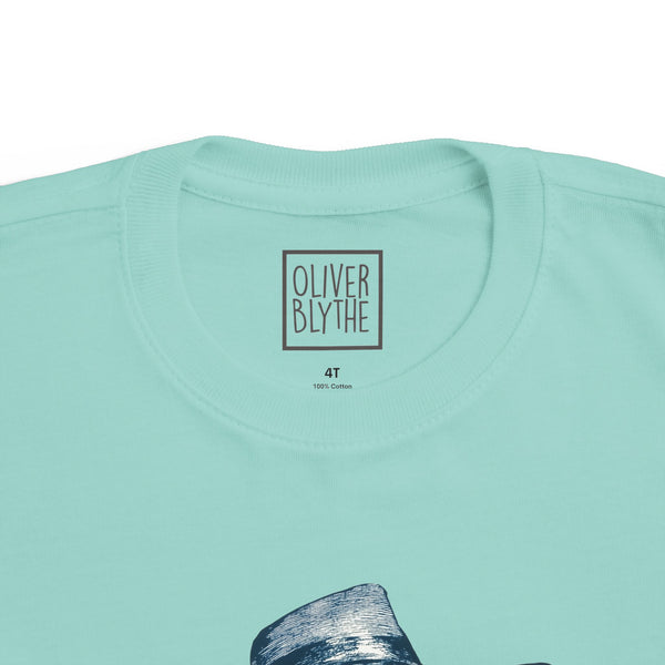 Toddler Shark Boss Tee