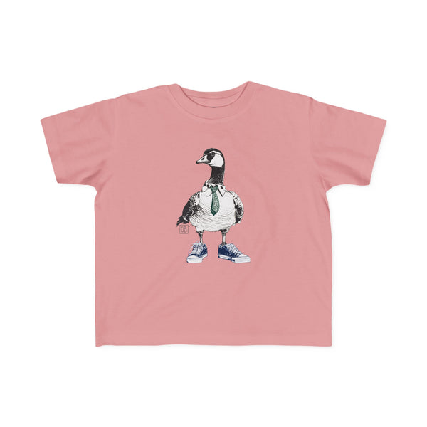 Toddler Silly Goose Tee