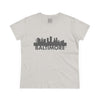 Women's Baltimore Skyline Tee