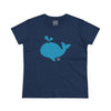 Women's Whale Tee