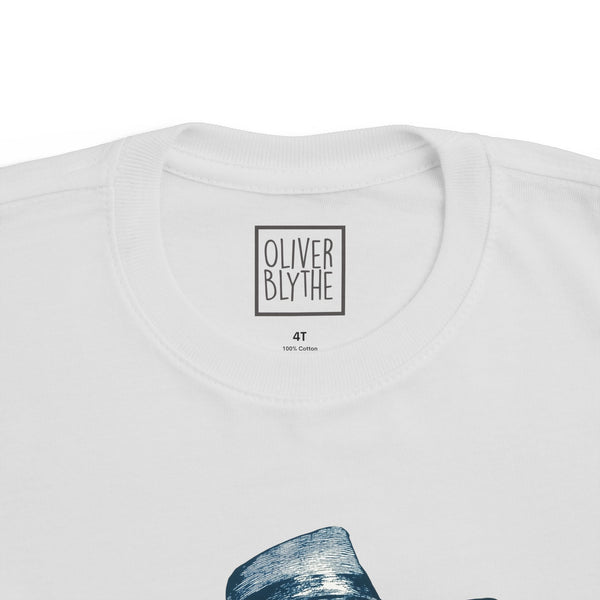 Toddler Shark Boss Tee