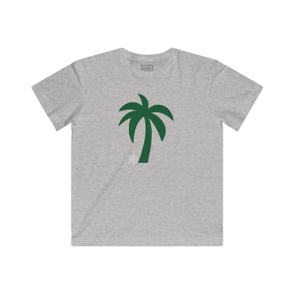 Kids Palm Tree Tee