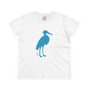 Women's Blue Heron Tee