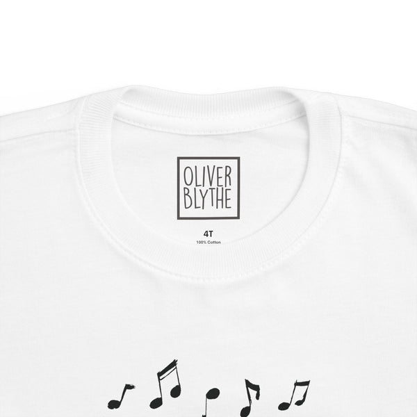 Toddler Cheese Party Tee
