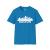 Adult Boston Skyline Tee