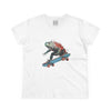 Women's Iguana Roll Tee