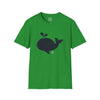 Adult Whale Tee